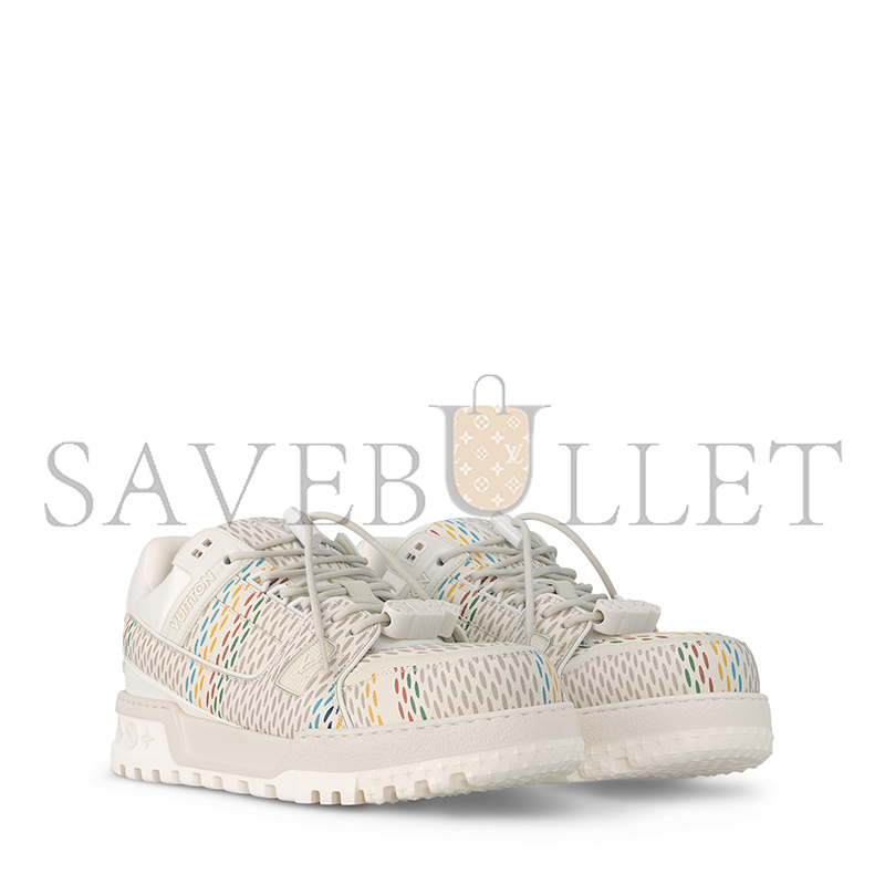 l0*is V*t0n lv trainer maxi sneaker 1acr1b